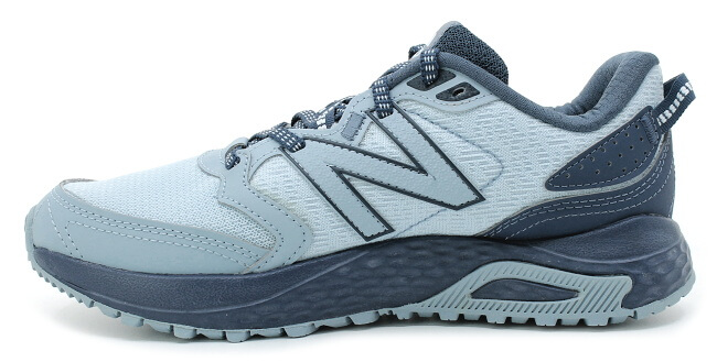 NEW BALANCE MT410TO7 grey, pánská sportovní obuv