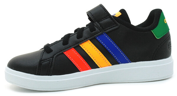 adidas GRAND COURT 2.0 EL K HP8914, dětská obuv vel.28