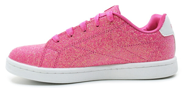 REEBOK royal complete HR0307 růžová, dětská obuv vel.34