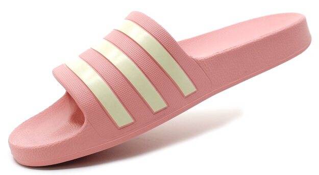 adidas Adilette aqua GZ5877 růžové, dámské pantofle vel.38