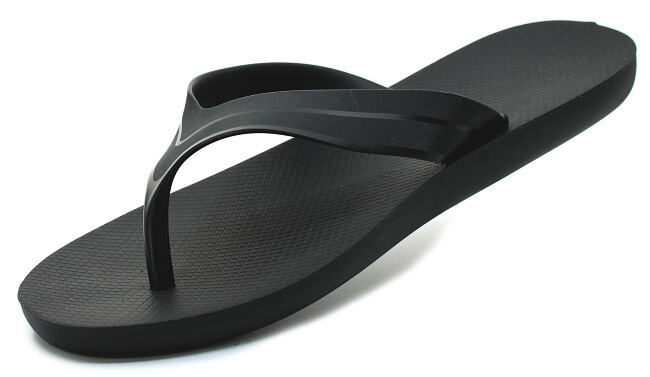 RIDER strike II AD 12120 black, pánské žabky