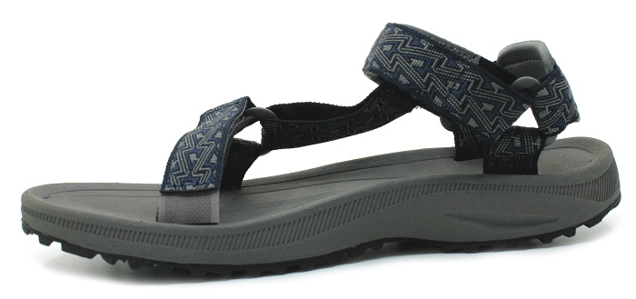 TEVA WINSTED 1017419 BMN, pánské sandály vel.40 ½