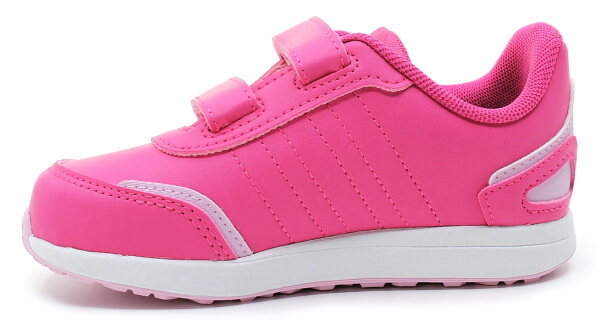 adidas VS SWITCH 3 CF I IG9645 růžová, dětské tenisky vel.24