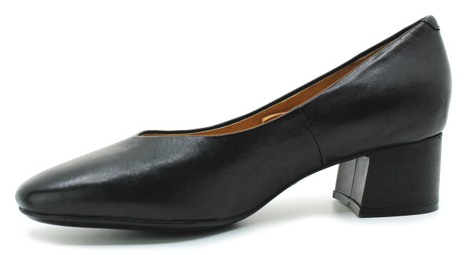 CAPRICE 9-22305-41 black, dámské lodičky