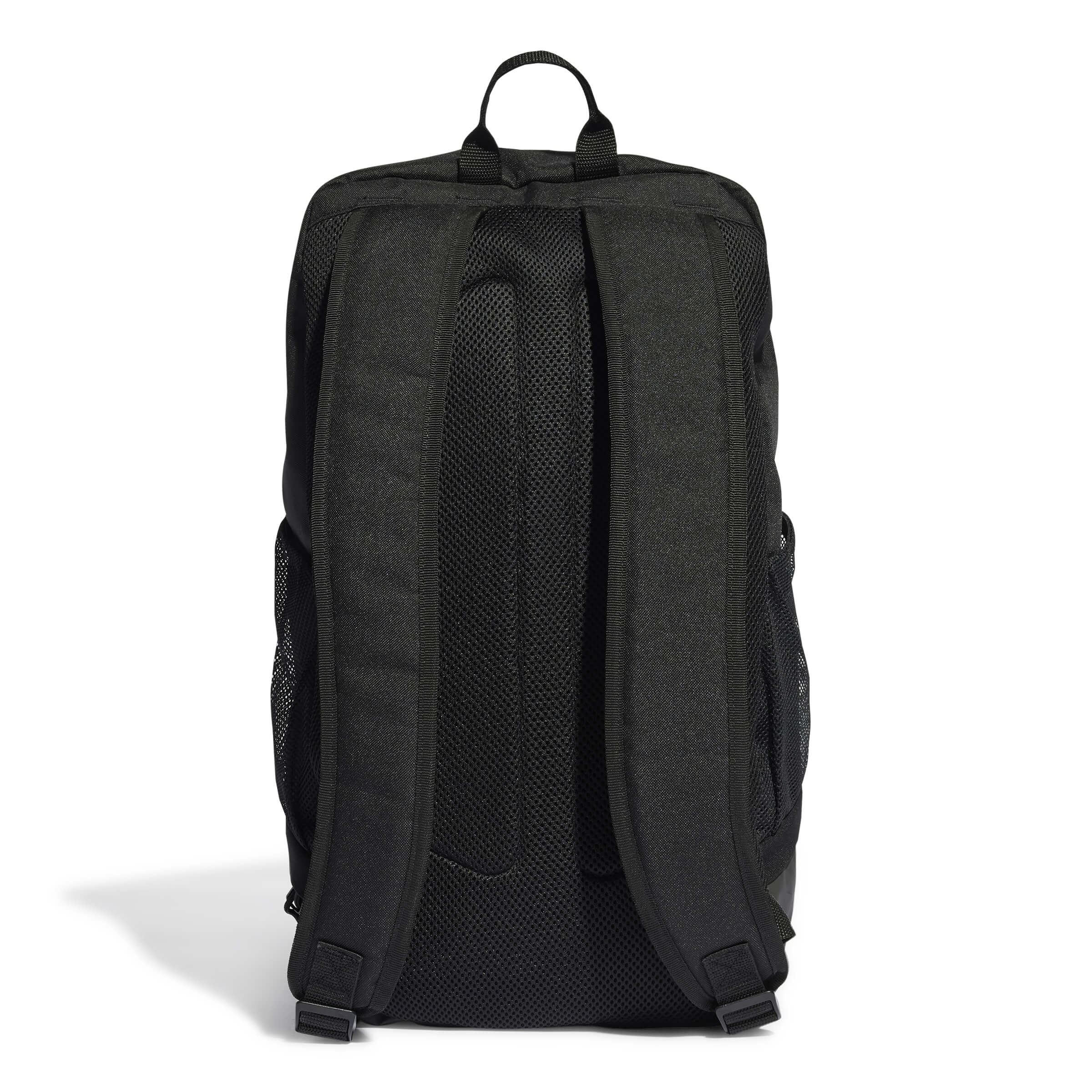 adidas TIRO L BACKPACK HS9758 černý batoh