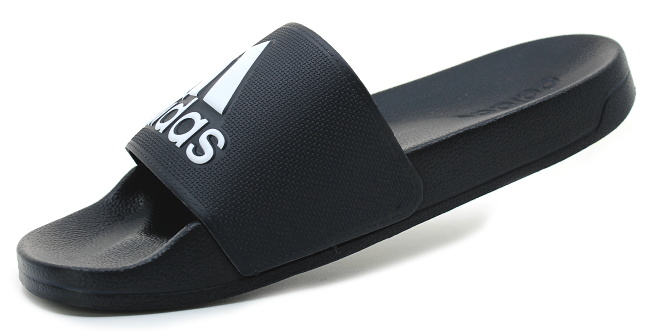 adidas ADILETTE SHOWER GZ3774 dk.blue, pánské pantofle vel.37