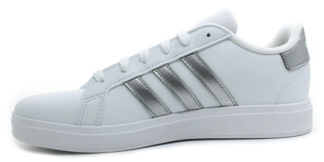 adidas GRAND COURT 2.0 K GW6506 white, dámské tenisky vel.4