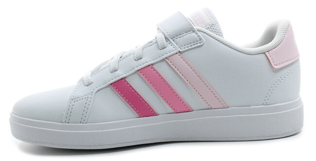 adidas GRAND COURT 2.0 EL K IG4838, dětská obuv vel.34