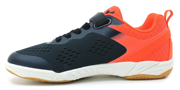 LICO Key VS 360876 marine/orange, juniorské tenisky 