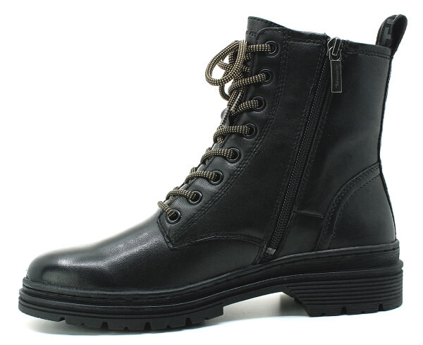 TAMARIS 1-25230-41 black, dámská kotníková obuv