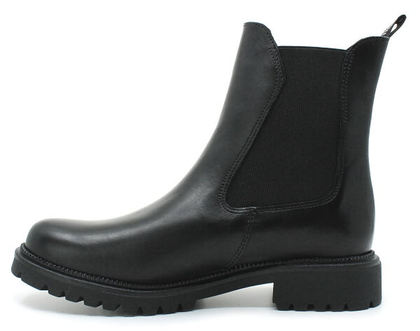 TAMARIS 1-25427-41 black, dámská kotníková obuv vel.36