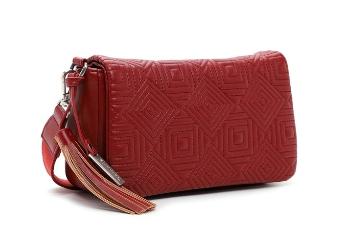 kabelka Tamaris 32722 600 red