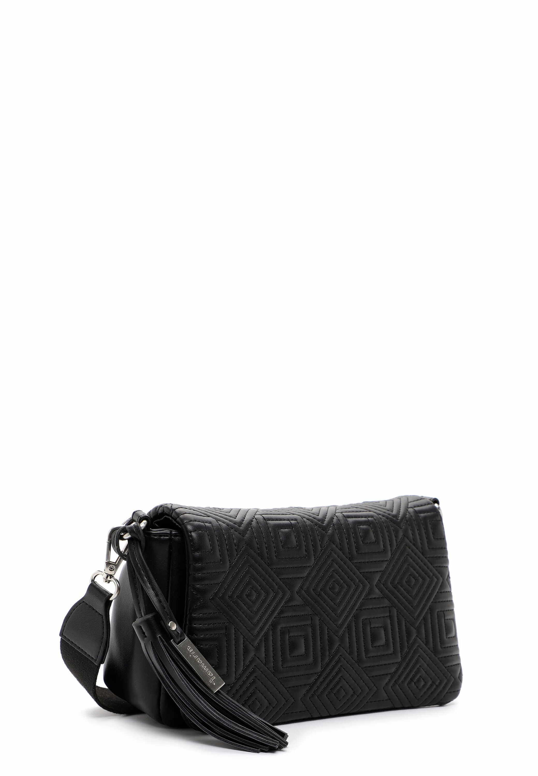 kabelka Tamaris 32722 100 black