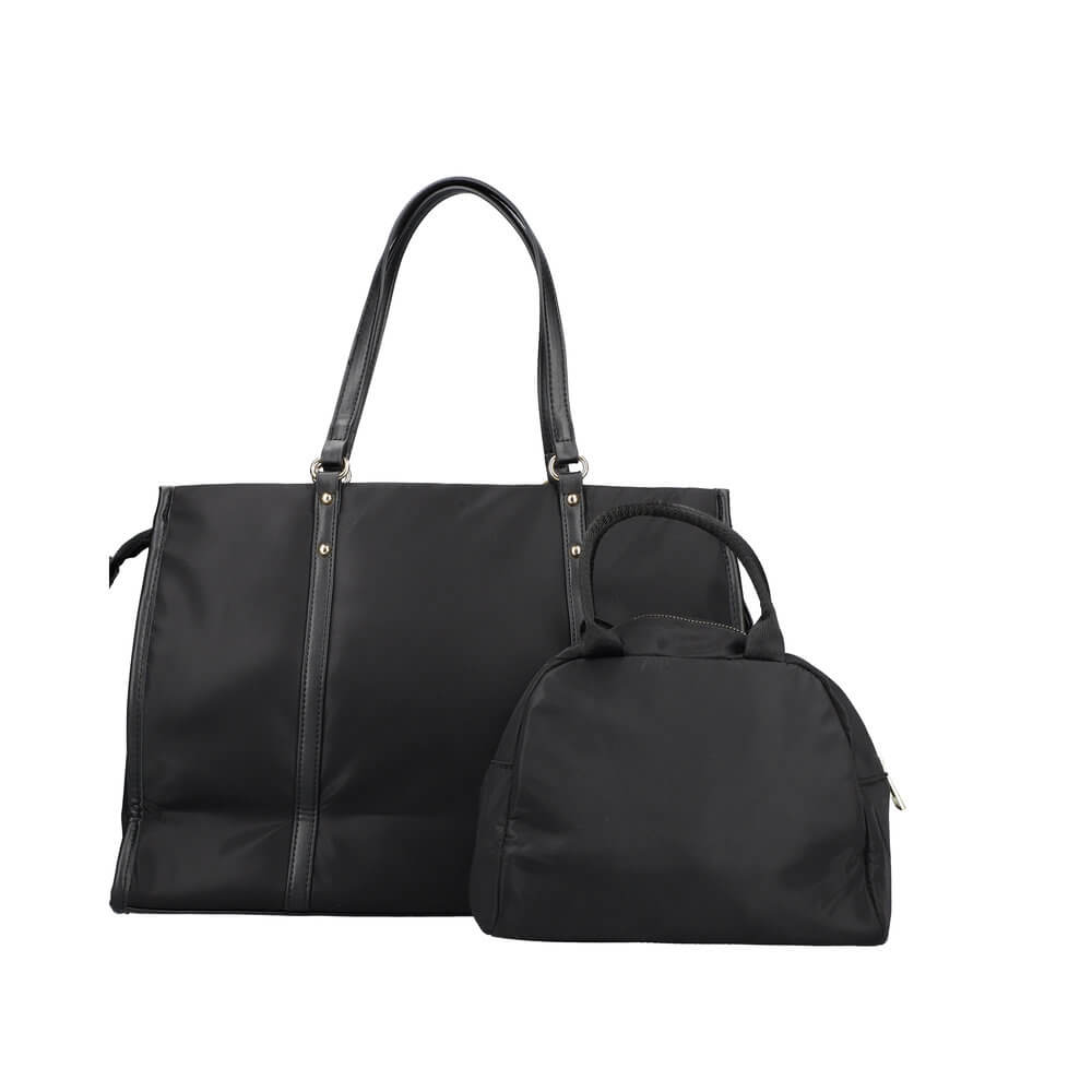 kabelka Rieker H1542-00 black