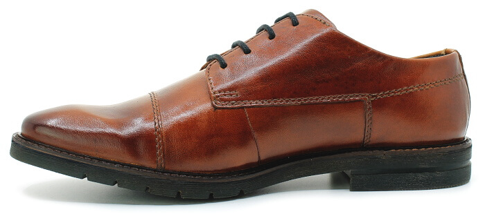 Bugatti A9E05 cognac, pánské polobotky