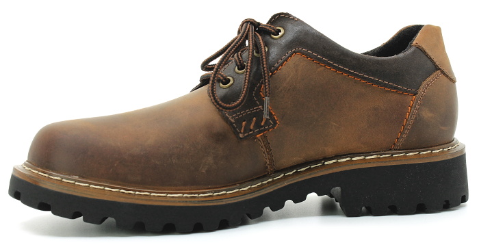 JOSEF SEIBEL 21506 Chance moro, pánské polobotky