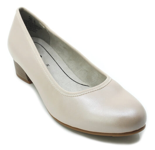 JANA 22360-42 pearlized, dámské lodičky vel.39