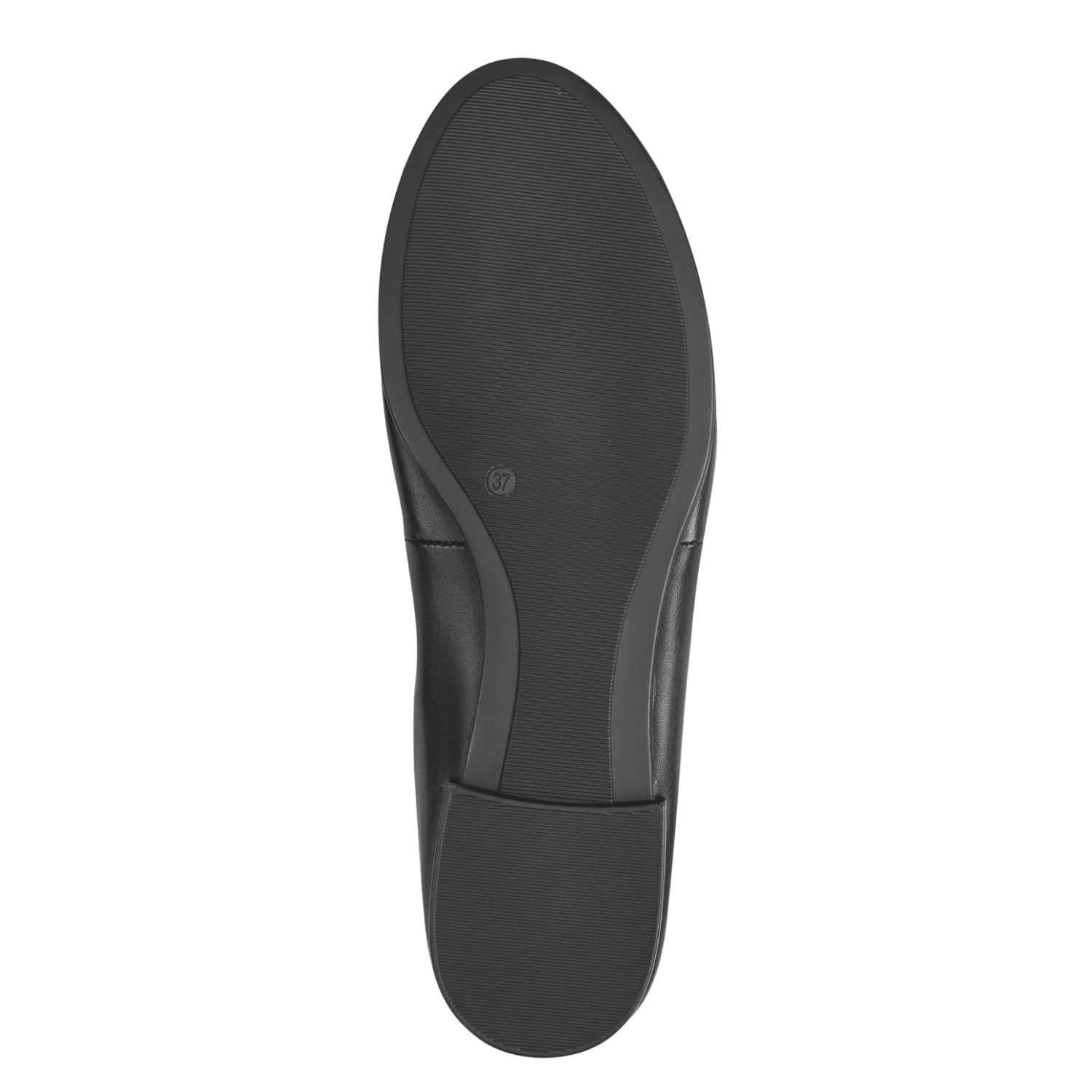 TAMARIS 22116 black, dámské baleriny