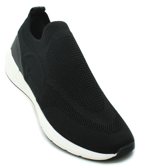 TAMARIS 24726-42 black, dámské tenisky