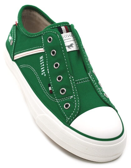 MUSTANG 1272-402-7 green, dámské plátěnky