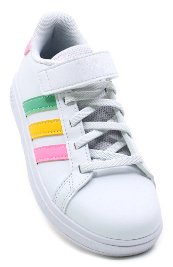 adidas GRAND COURT 2.0 EL K HP8913, dětská obuv vel.31