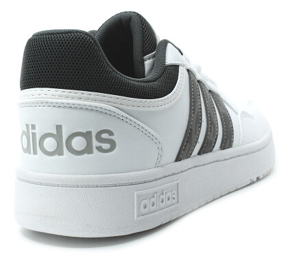 adidas HOOPS 3.0 ID1115 white, pánské tenisky
