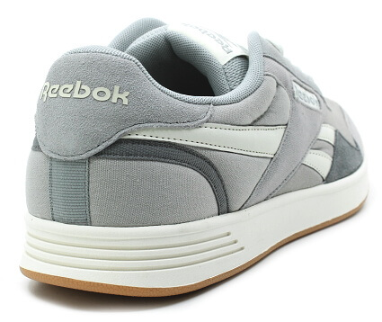 REEBOK COURT ADVANCE CNVS 74345 grey, pánské tenisky vel.43