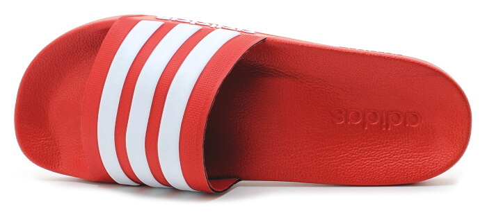 adidas ADILETTE SHOWER GZ5923 red, pánské pantofle