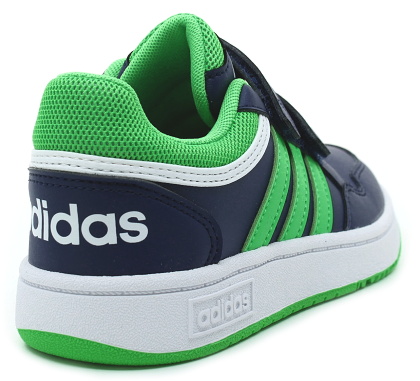 adidas HOOPS 3.0 CF C IG6107 modré, dětská obuv vel.35