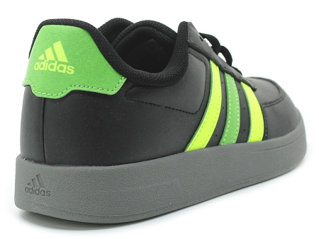 adidas Breaknet 2.0 K ID5301 black, juniorské tenisky
