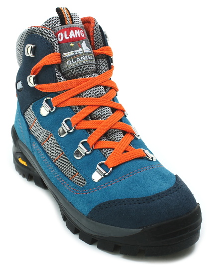 OLANG Tarvisio-kid 875 oltremare, dětská treková obuv