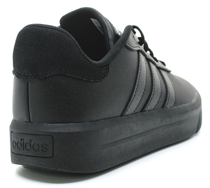 adidas COURT PLATFORM GV8995 černá, dámské tenisky vel.38