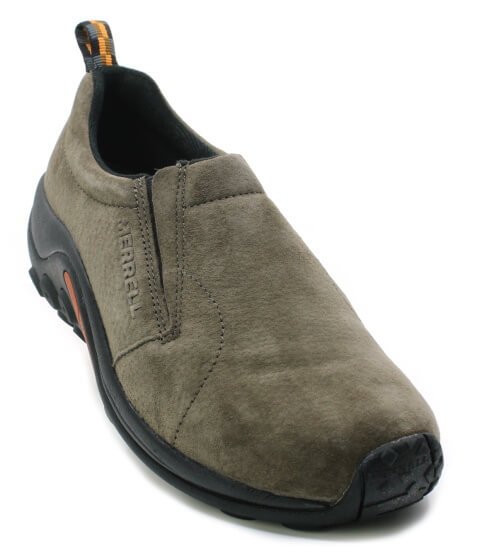 MERRELL JUNGLE MOC J60787 gunsmoke, pánská obuv