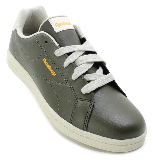 REEBOK royal complete CLN 2.0 75148 khaki, dívčí obuv vel.6,5