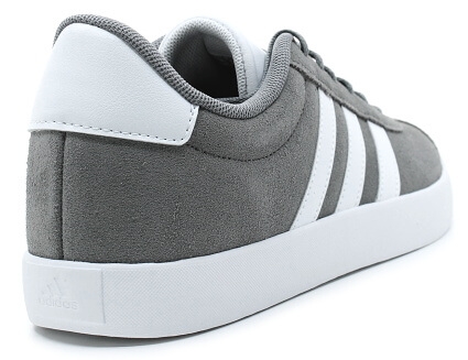 adidas VL COURT 3.0 K ID6314 šedá, dámské tenisky