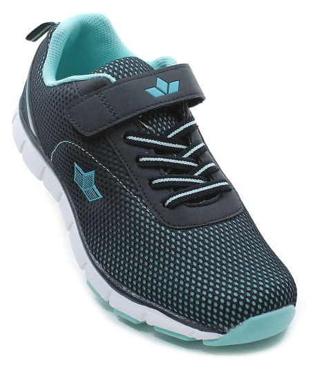 LICO FLOW VS 590697 marine/turkis, juniorské tenisky 