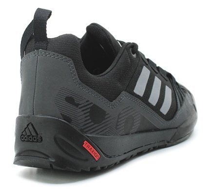 adidas TERREX SWIFT SOLO 2 IE6901 černé, pánská sportovní obuv