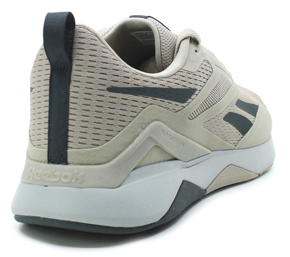 Reebok NANOFLEX TR 2 74535 béžovošedé, pánská sportovní obuv vel.44 ½