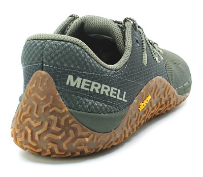 MERRELL Trail Glove 7 067655 pine/gum, pánská obuv 