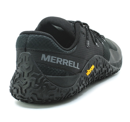 MERRELL Trail Glove 7 037151 black, pánská obuv