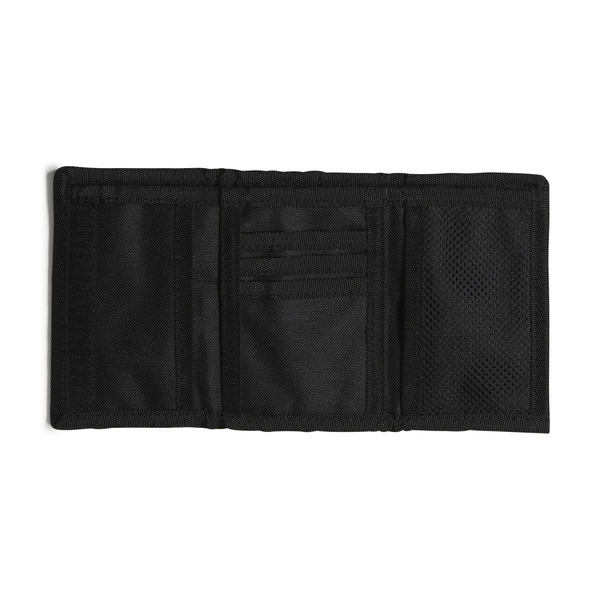 adidas Linear wallet HT4741 černá peněženka 