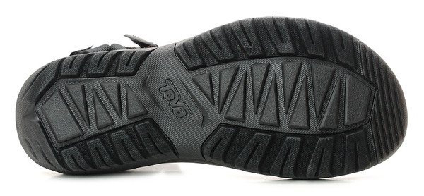 TEVA M HURRICANE XLT2 1019234 BLK, pánské sandály