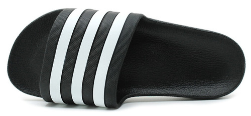 adidas Adilette aqua F35543 černé, pánské pantofle 