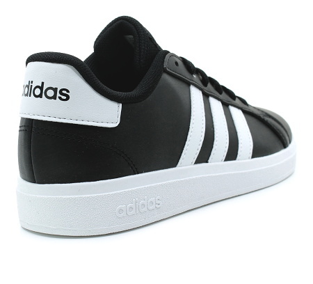 adidas GRAND COURT 2.0 K GW6503 černé, dámské tenisky vel.5,5