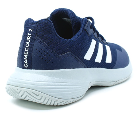 adidas GameCoutr 2 M IE1112 modrá, pánská sportovní obuv