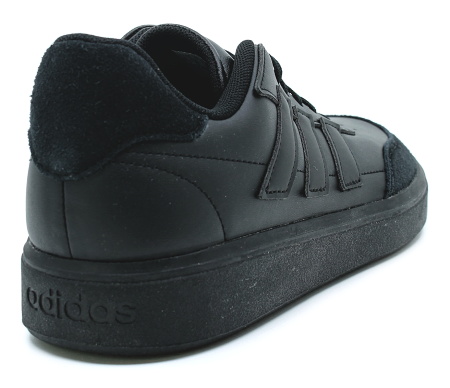 adidas COURTBLOCK J ID6502 černé, dámské tenisky vel.38