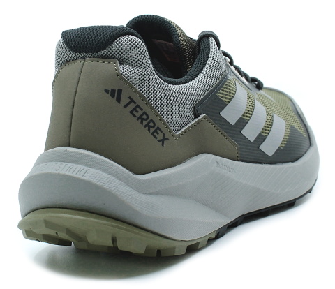 adidas TERREX TRAILRIDER IG8929 khaki, pánská sportovní obuv