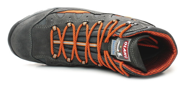 OLANG ECLISSE.BTX 816 antracite, treková obuv