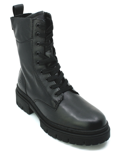 TAMARIS 1-25213-43 black, dámská kotníková obuv vel.41