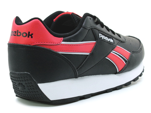 Reebok REWIND RUN 201391 black/red, pánská sportovní obuv 